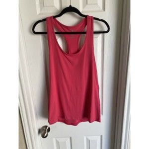 90 DEGREE BY REFLEX PINK TANK, SZ XL